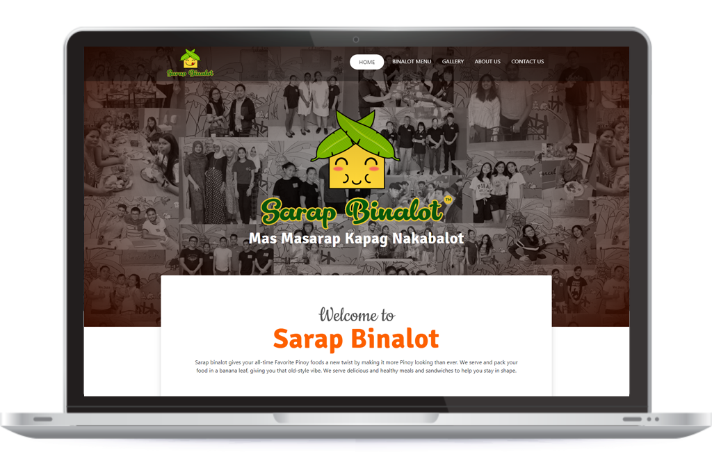 Sarap Binalot